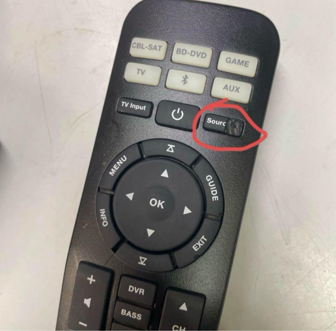 ボーズ BOSE Solo 5 TV sound system