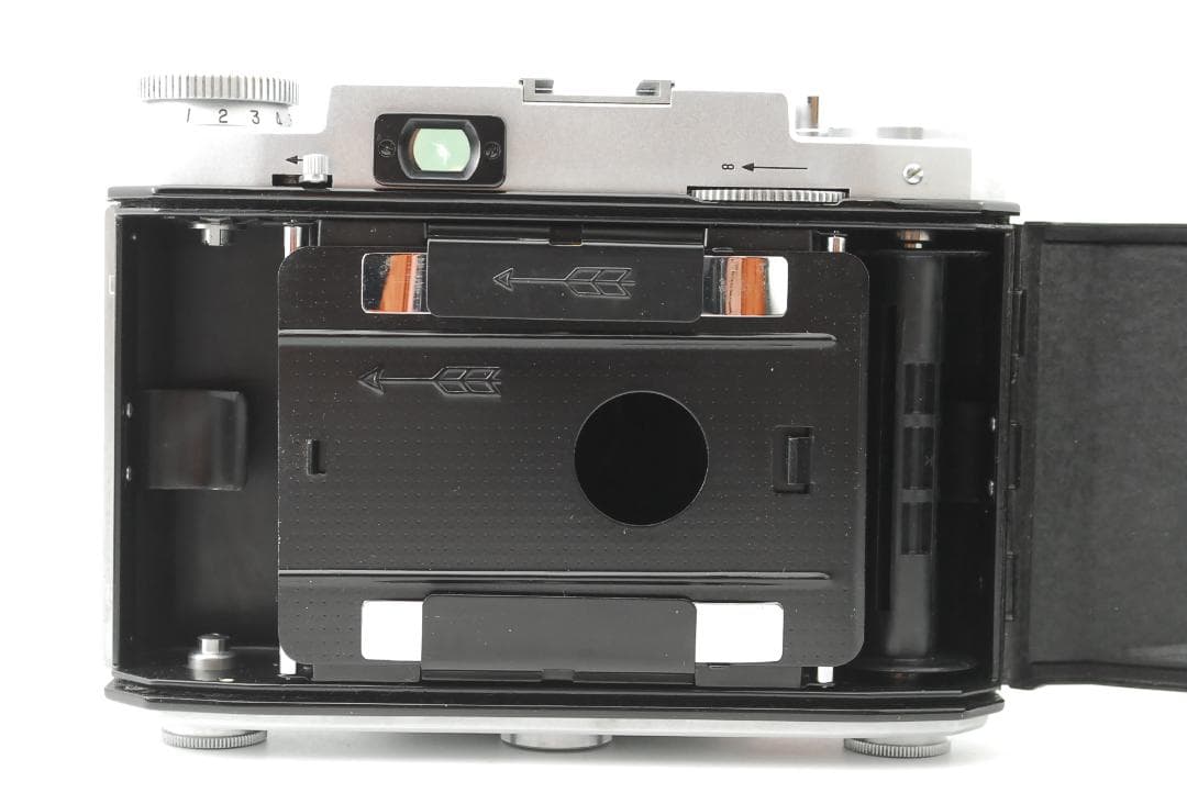 【整備済】マミヤ MAMIYA 6 蛇腹 中判カメラ