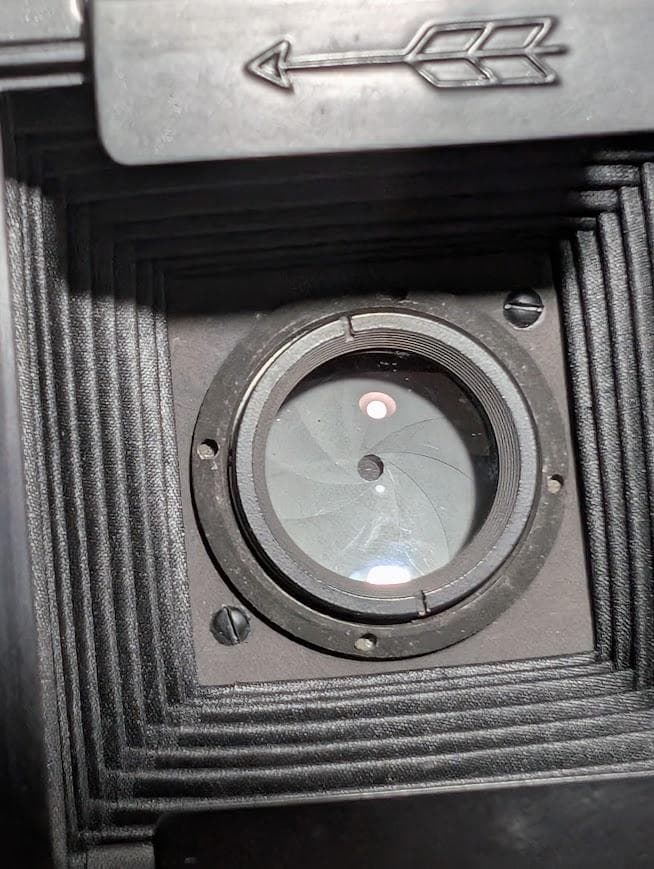 【整備済】マミヤ MAMIYA 6 蛇腹 中判カメラ