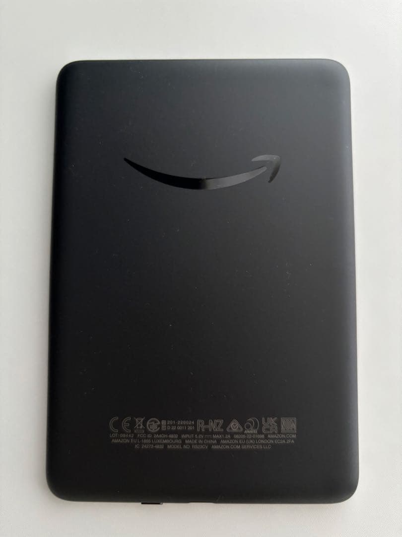 Kindle（2024発売） 6インチ 電子書籍リーダー