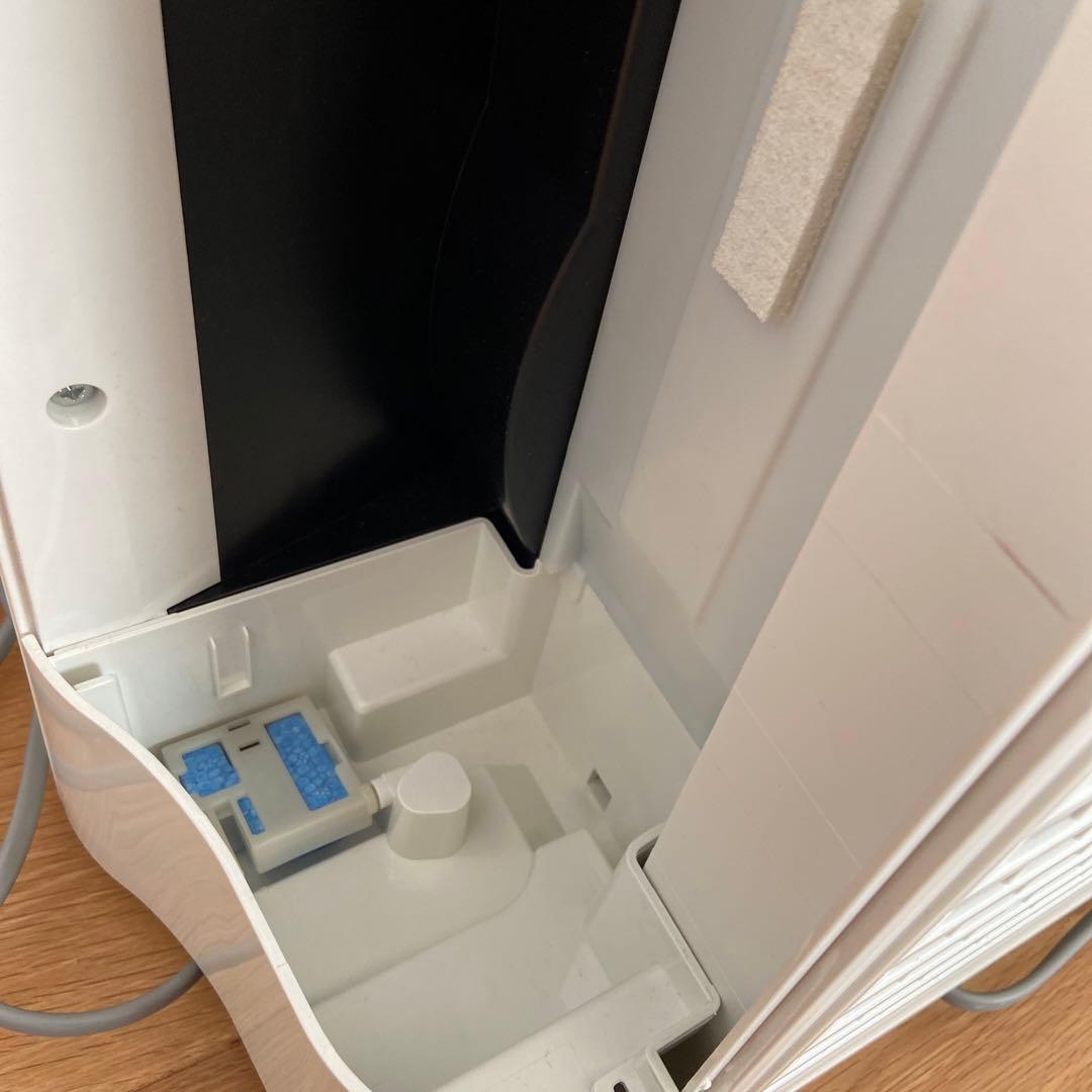 美品　プラズマクラスター7000　加湿空気清浄機　SHARP KC-G50-W