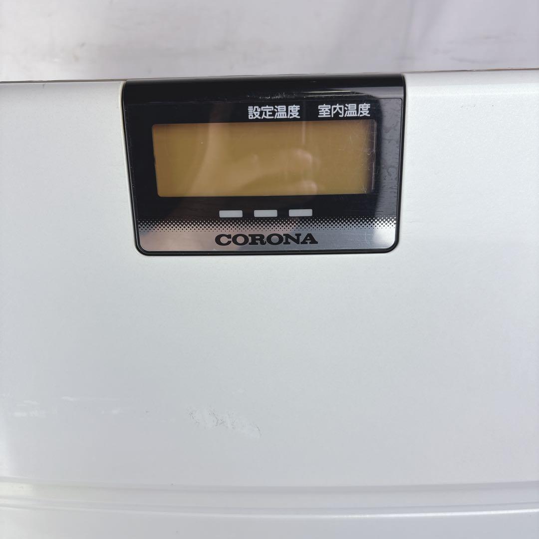 コロナ FH-VX6716BY 石油ファンヒーター 灯油ストーブ 16年製