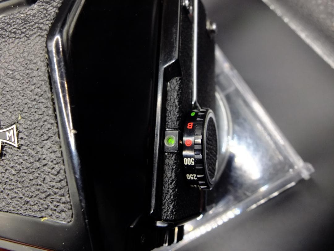 マミヤM645Body・PDファインダー＆ワインダー付【実写確認済整備品】