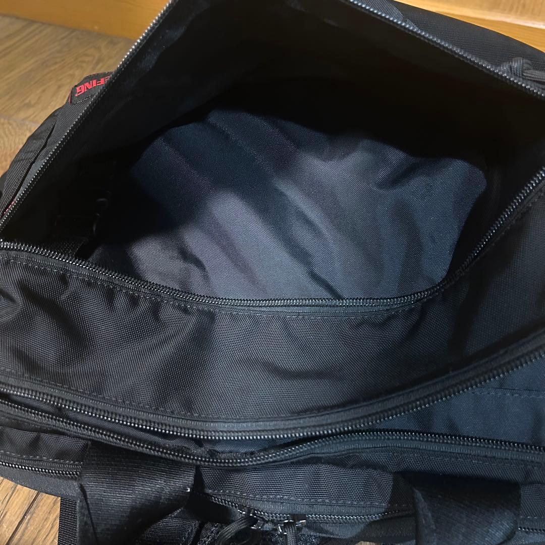 ブリーフィング　リュック　2way ブリーフケース