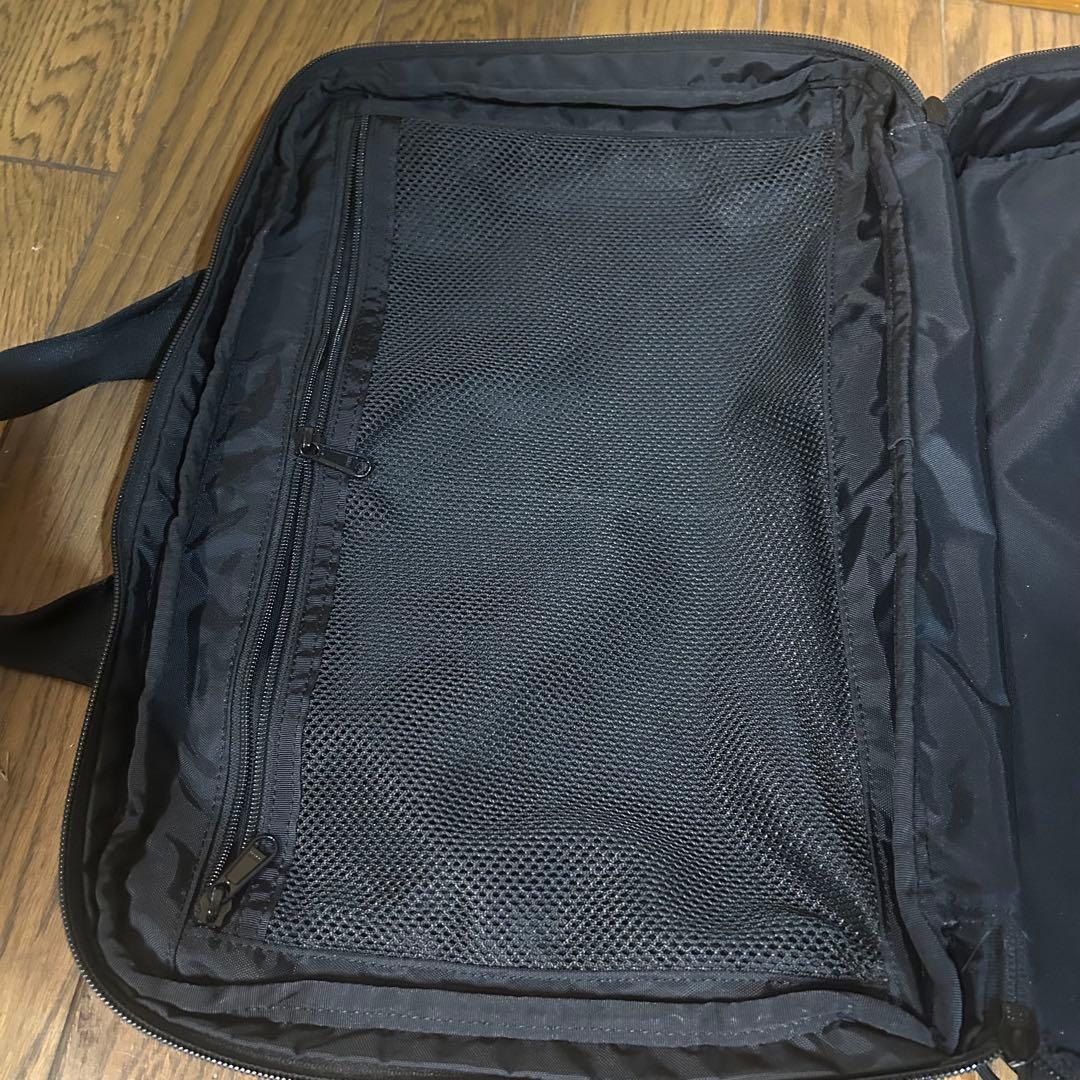 ブリーフィング　リュック　2way ブリーフケース