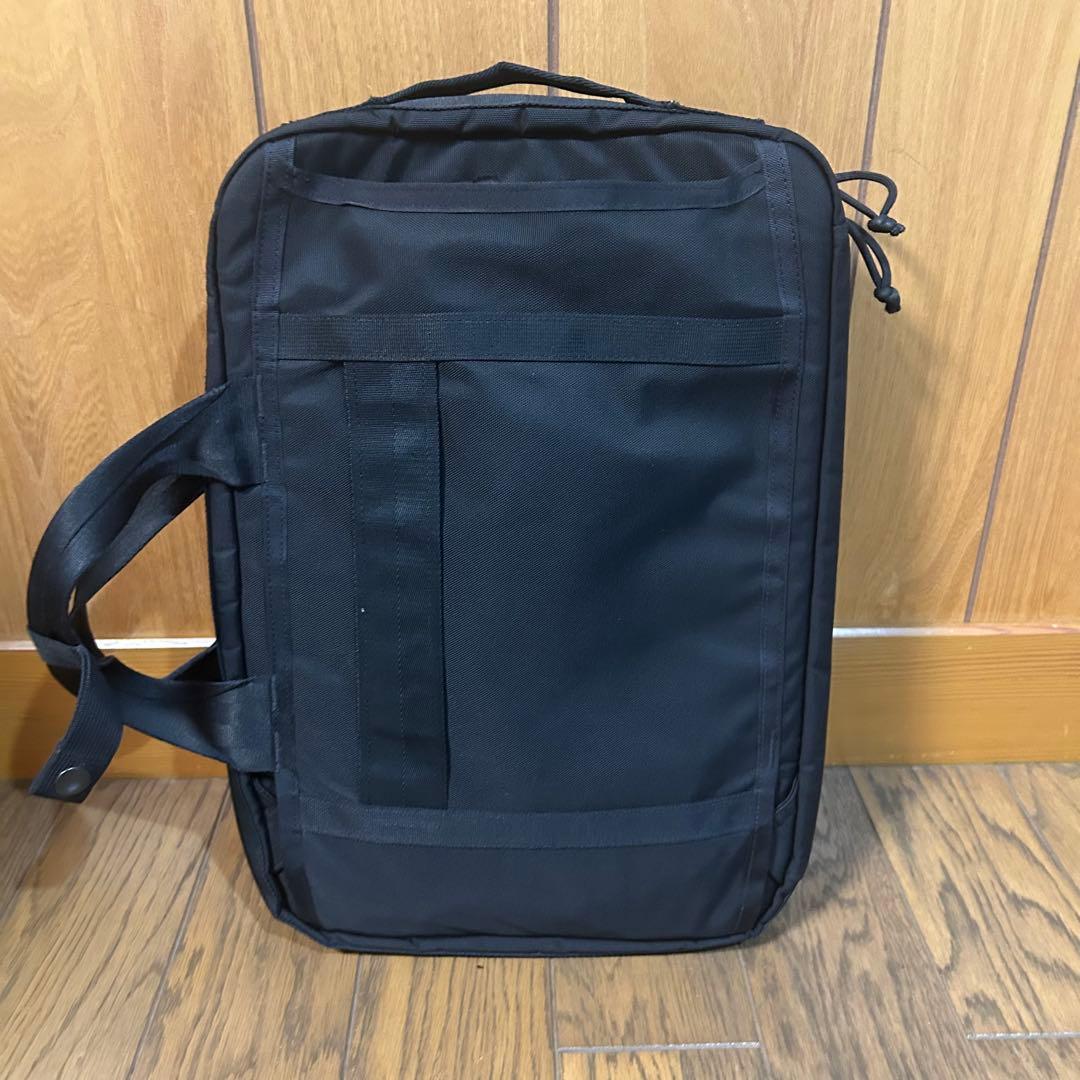 ブリーフィング　リュック　2way ブリーフケース