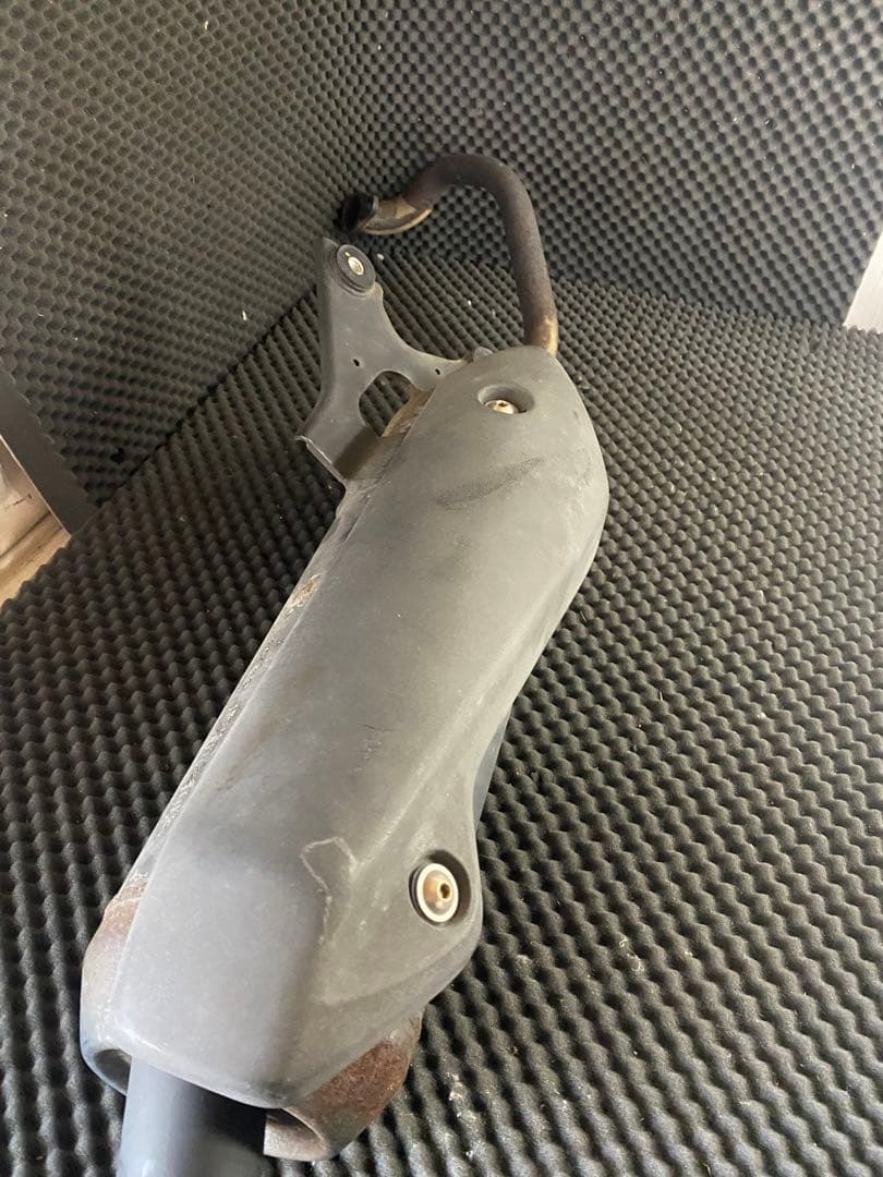 V125 マフラー　K5 K6 K7 規制前マフラー　V125G CF46