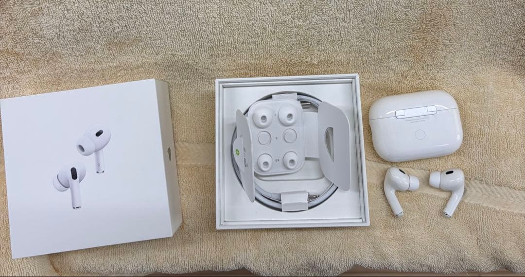 Apple AirPods Pro2 第二世代