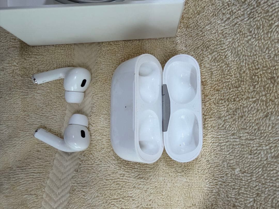 Apple AirPods Pro2 第二世代