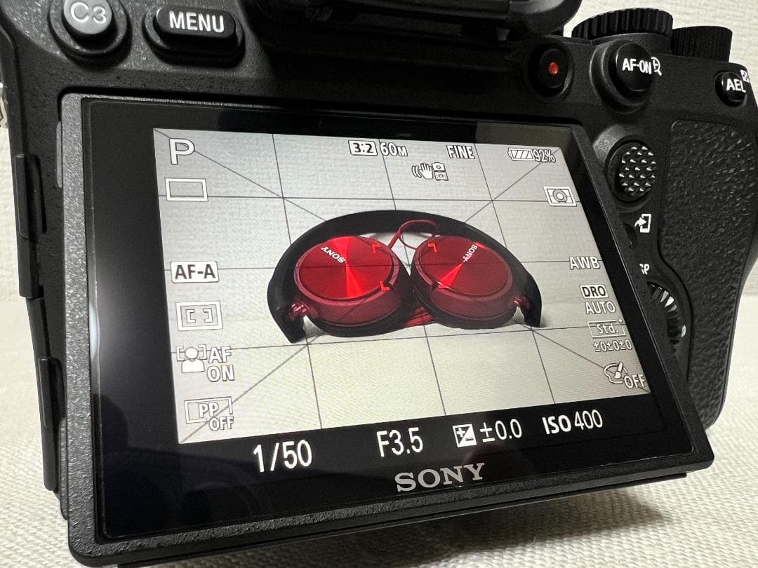 週末限定！高解像度 SONY α7RⅣ フルサイズミラーレス （6100万画素）