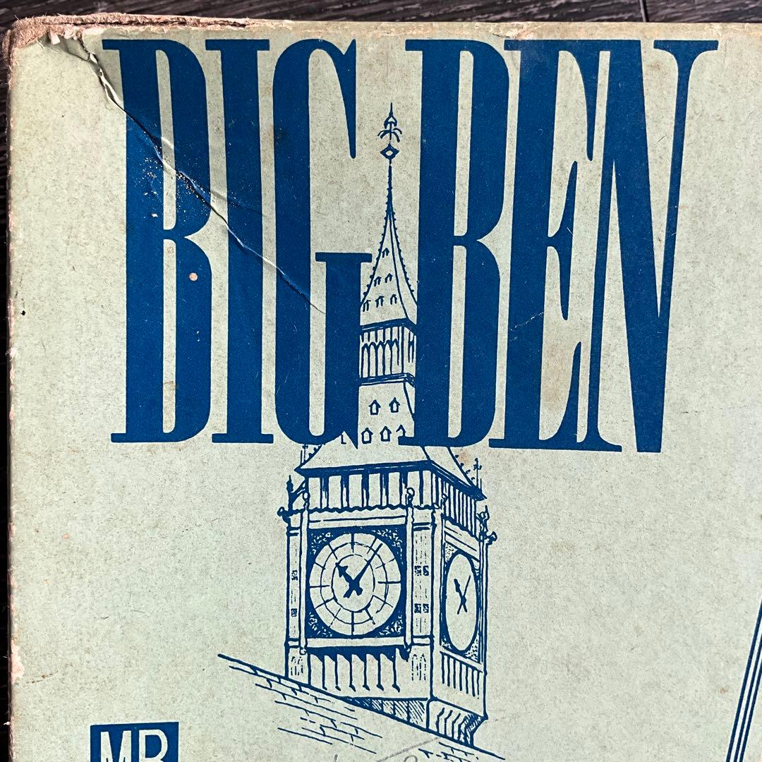 MILTON BRADLEY CO. アメリカ製 アンティーク ジグソーパズル