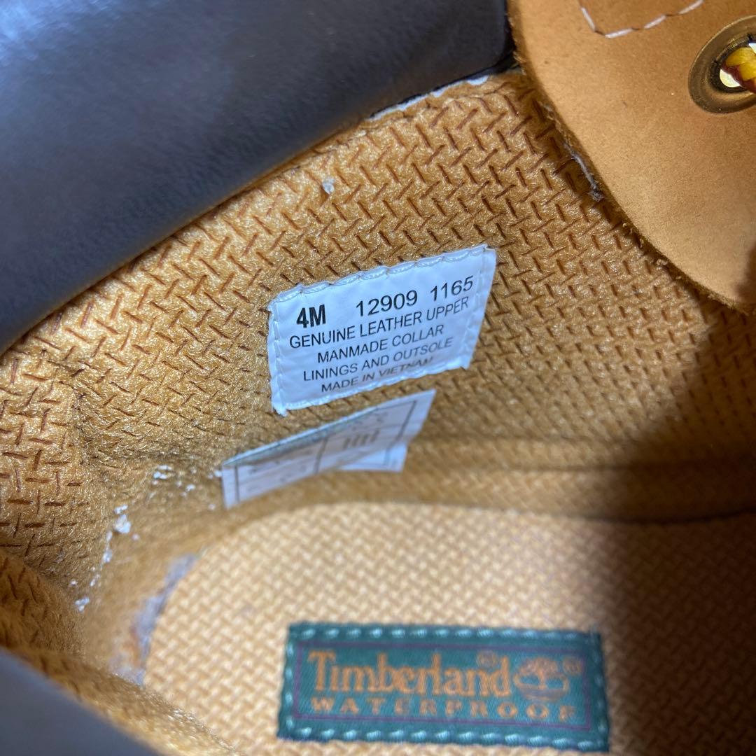 Timberland ティンバーランド 6インチプレミアムブーツ 12909