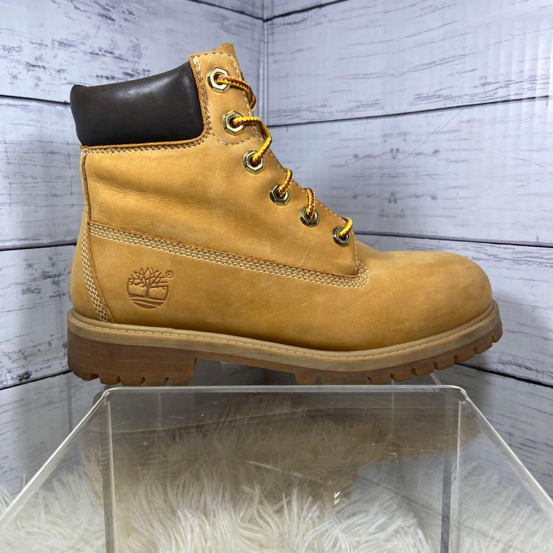 Timberland ティンバーランド 6インチプレミアムブーツ 12909