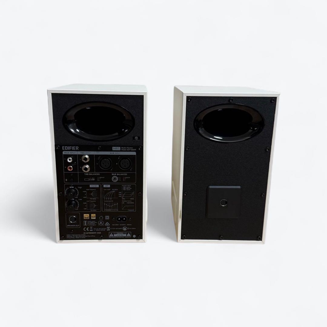 Edifier MR5 スピーカー 有線無線 Bluetooth LDAC対応