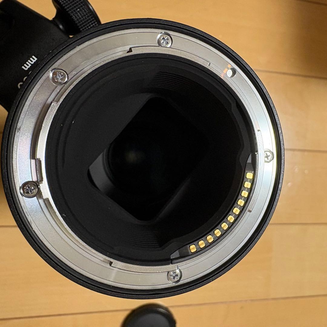 レンズ(ズーム) NIKKOR Z 180-600mm f/5.6-6.3