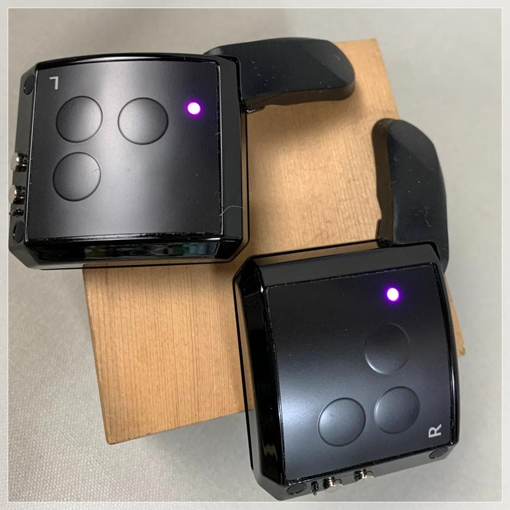 お買い得！ヤーマン メディリフト３種セット ネック アイ プラス 動作品