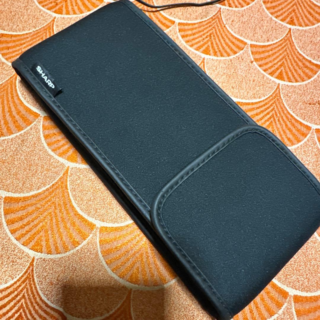 ほぼ新品　シャープ　ウィルコム　D4　本体一式　PC 携帯　スマホ　当時品