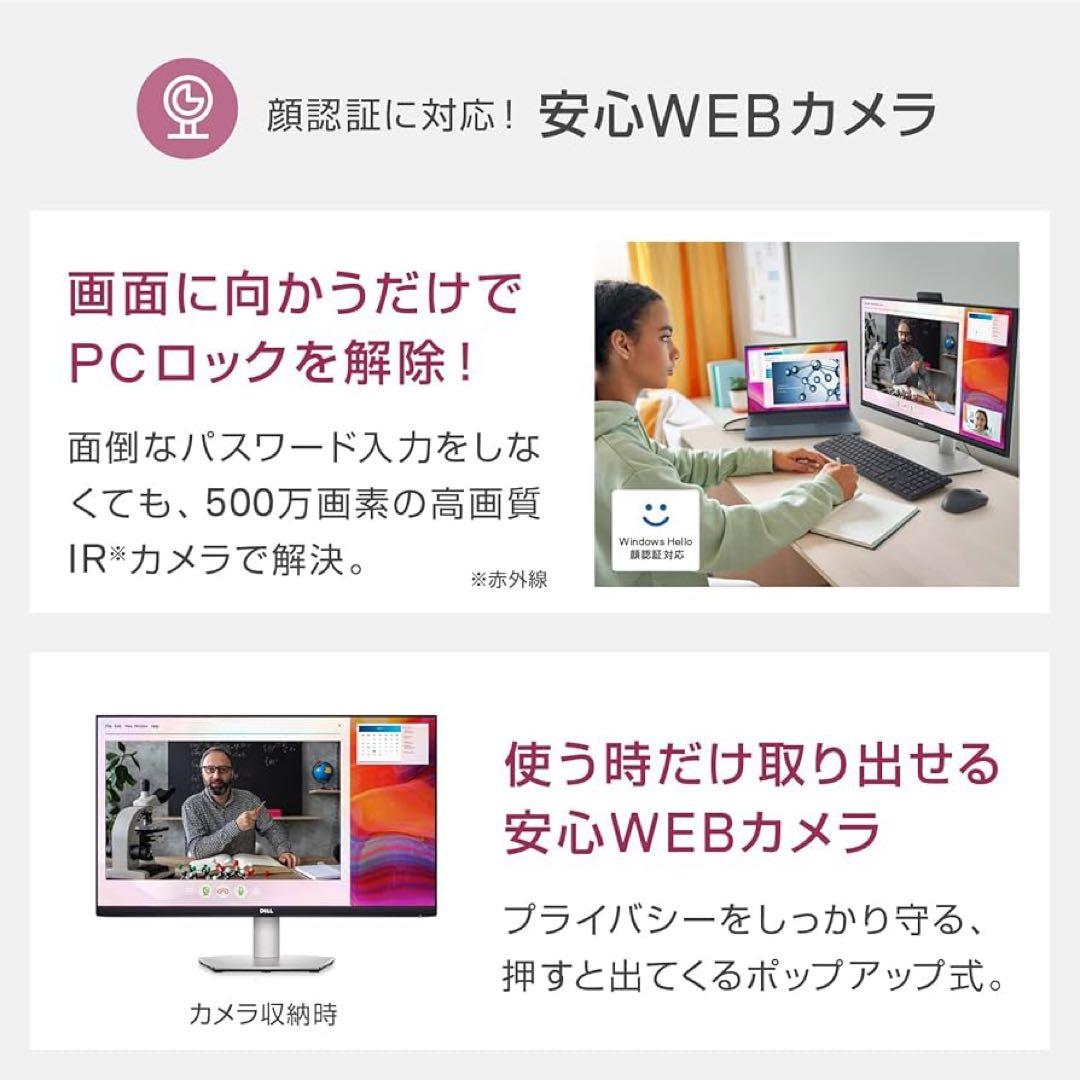 1/15のみ値下げ　DELL S2422HZ