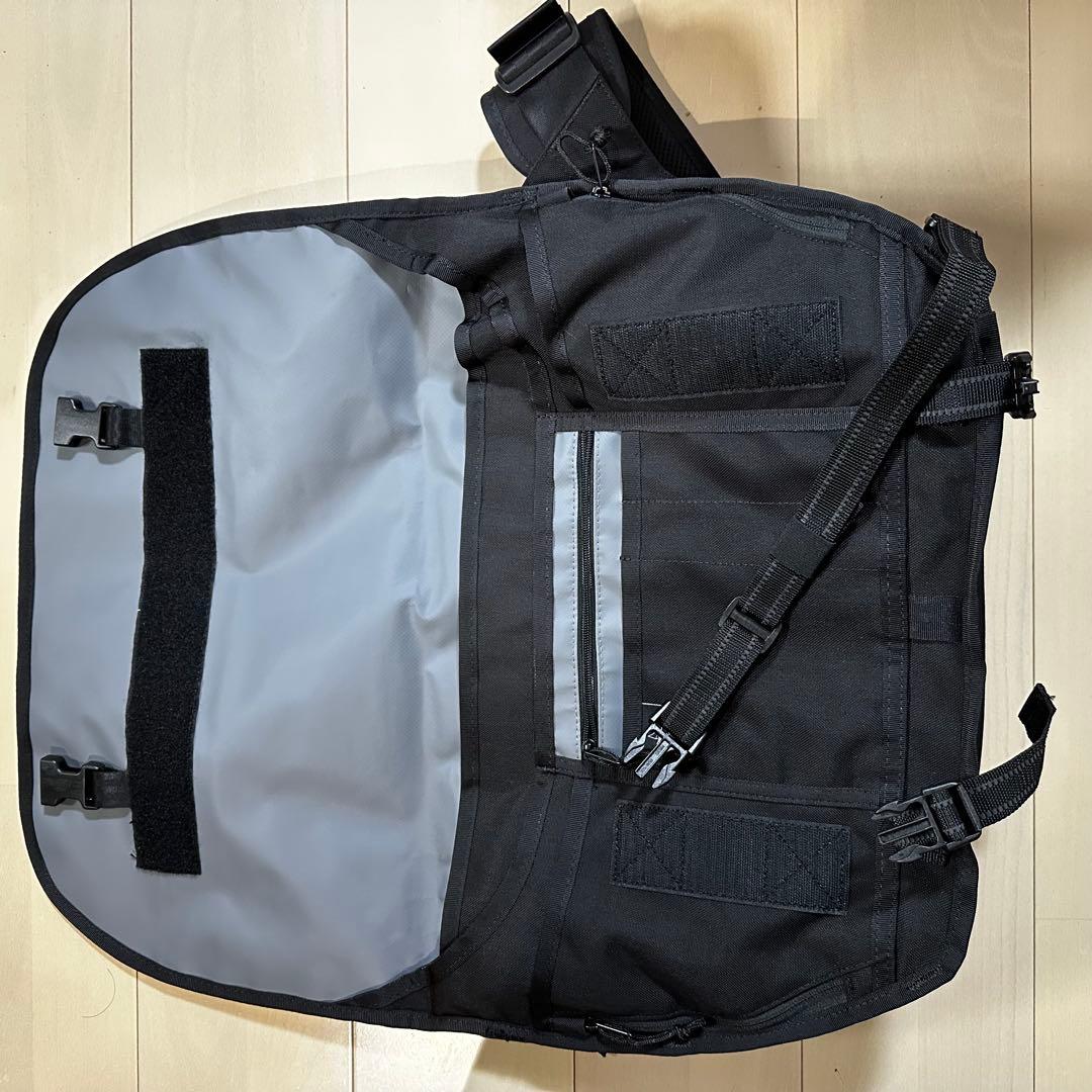 【未使用品】Chrome BURAN Ⅲ クローム メッセンジャーバッグ