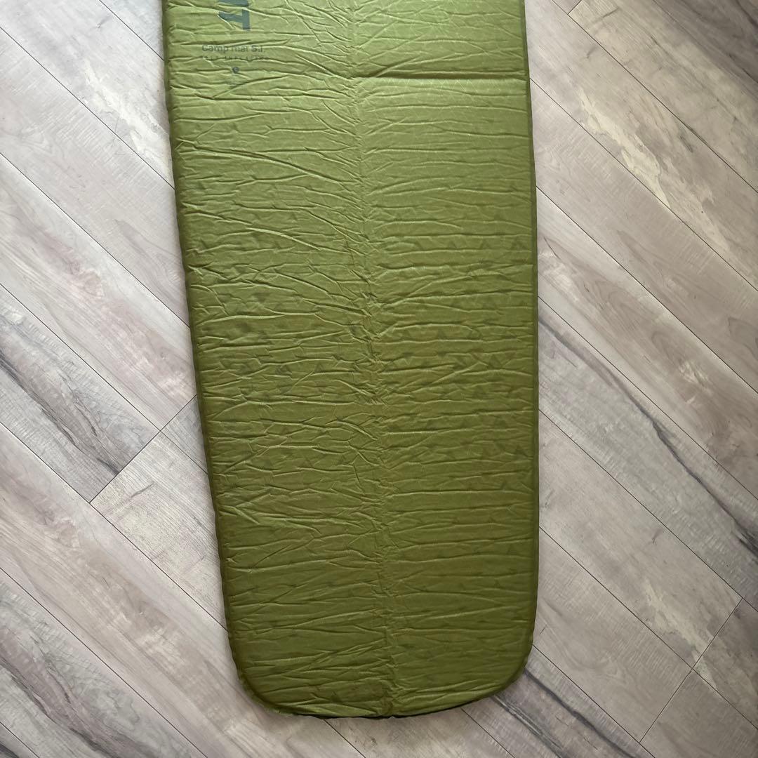 Sea to Summit セルフインフレーティングマット