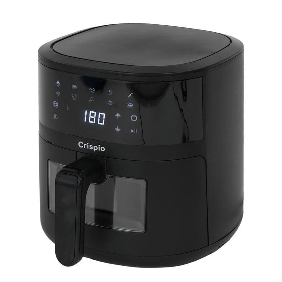 電気フライヤー 家庭用 卓上 エアフライヤー ノンフライヤー 4.5L 大容量