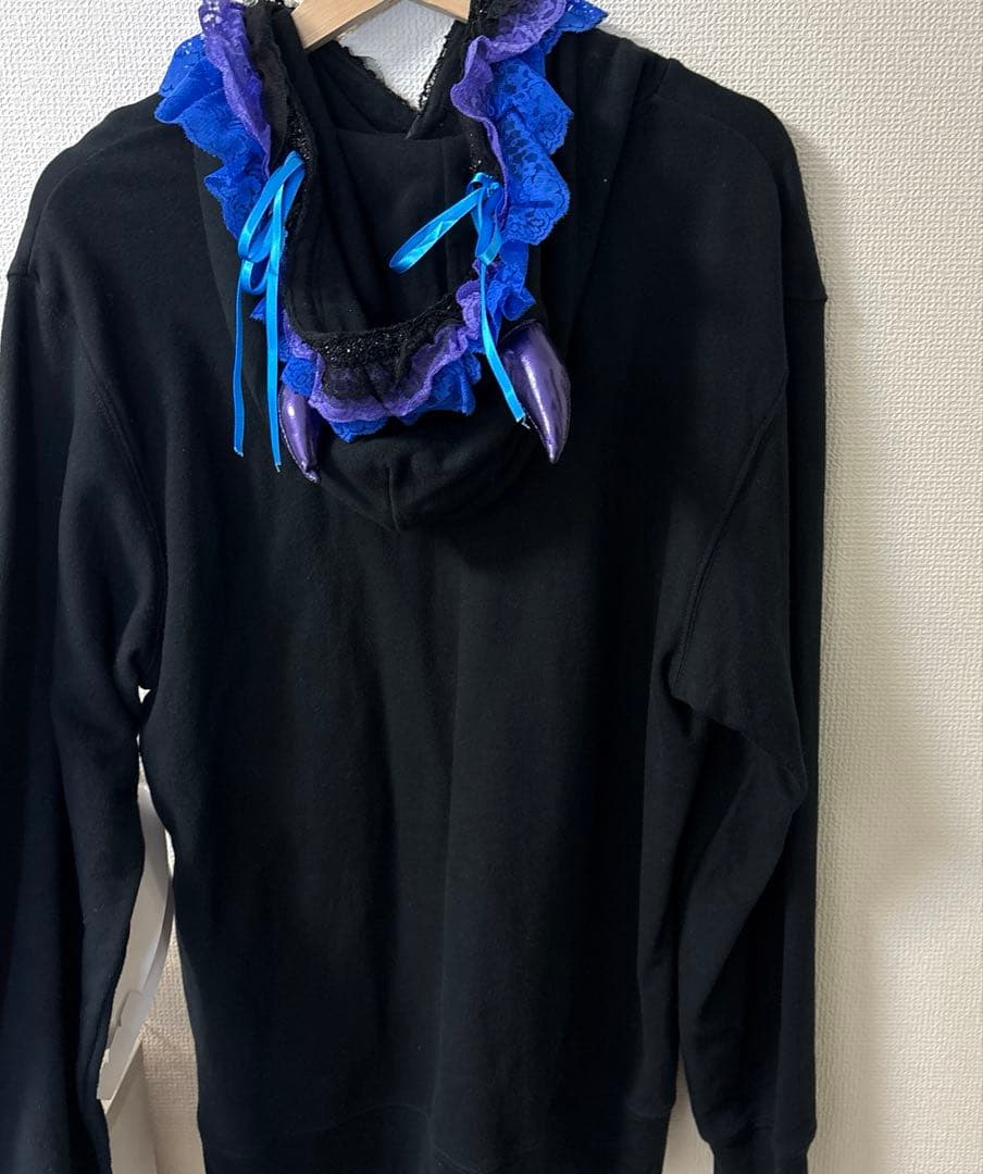 最終値下げ　マリズロック　RICHARDS リチャーズ　原宿　カスタムパーカー