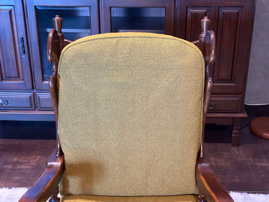 希少　アンティーク　レトロ　ヴィンテージ　ビンテージ　尾州生地　リメイク　nZ