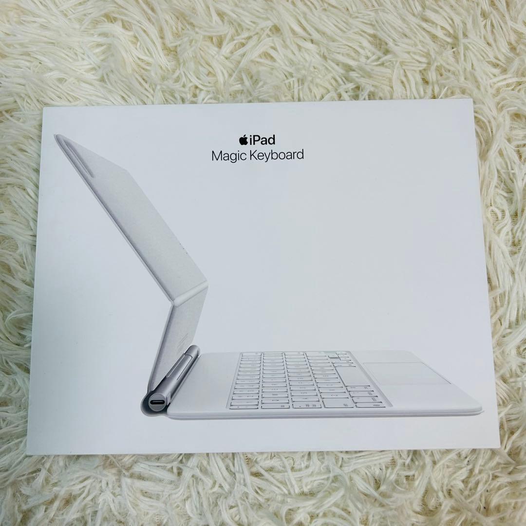 キーボード Apple iPad Magic Keyboard A2261 MJQJ3J/A
