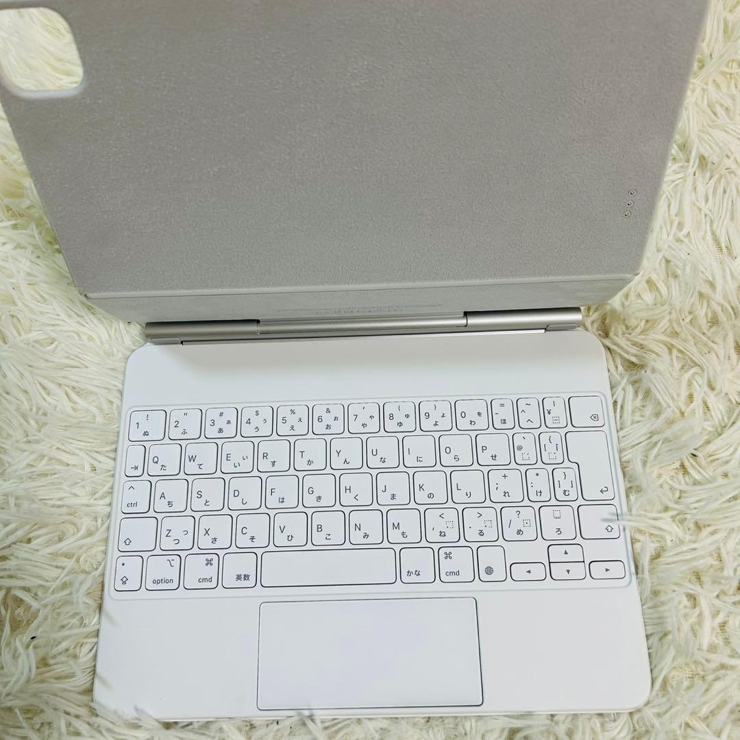 キーボード Apple iPad Magic Keyboard A2261 MJQJ3J/A