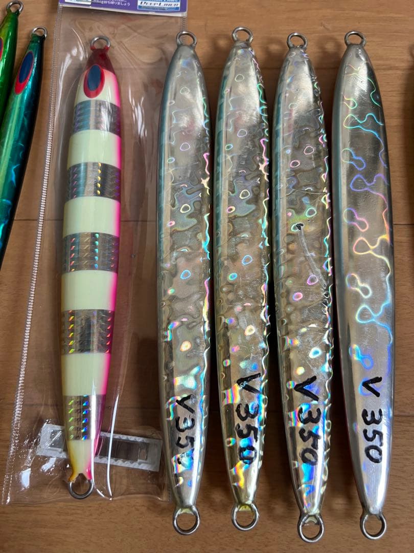 スパイＶ　スピンドル