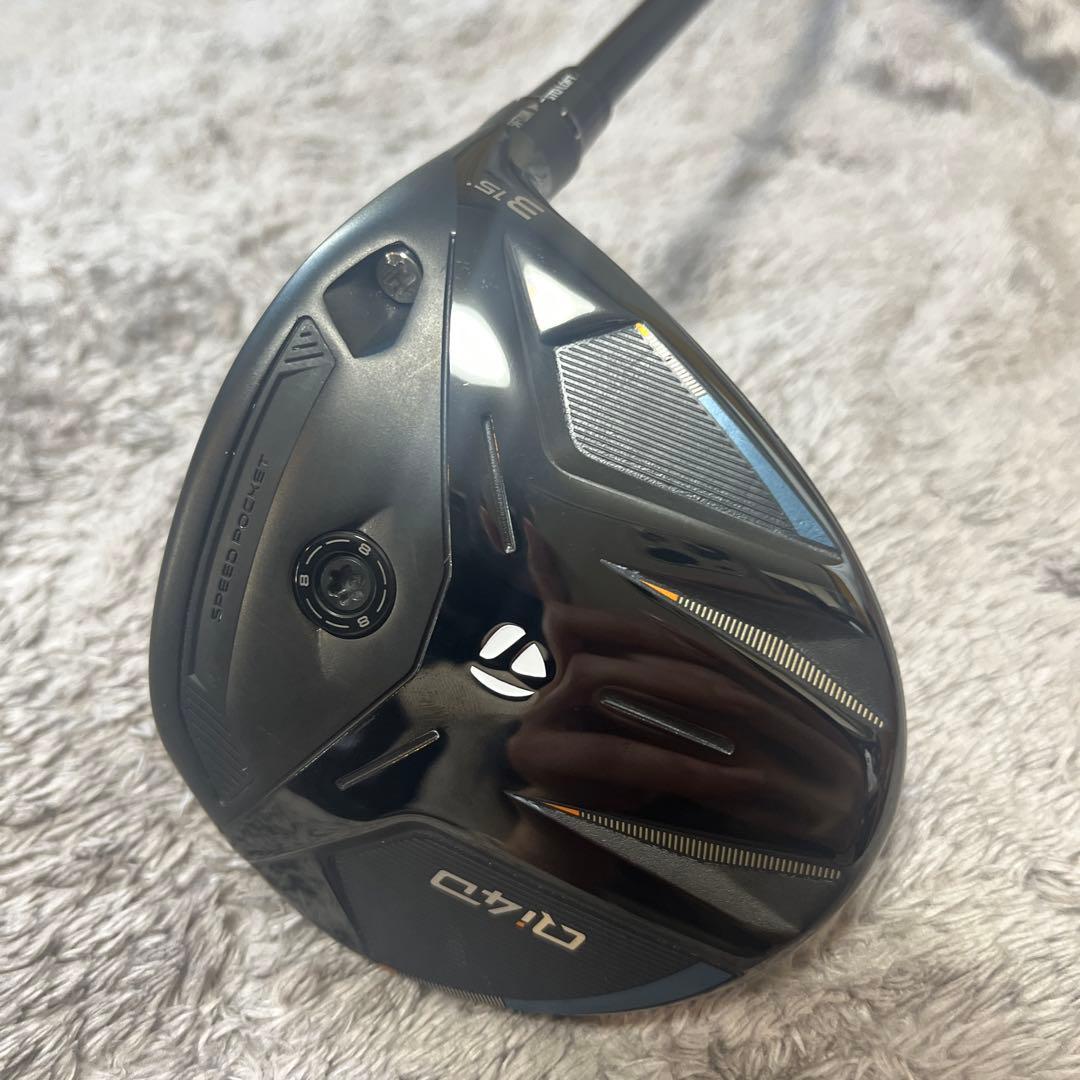 テイラーメイド Qi4D 3W