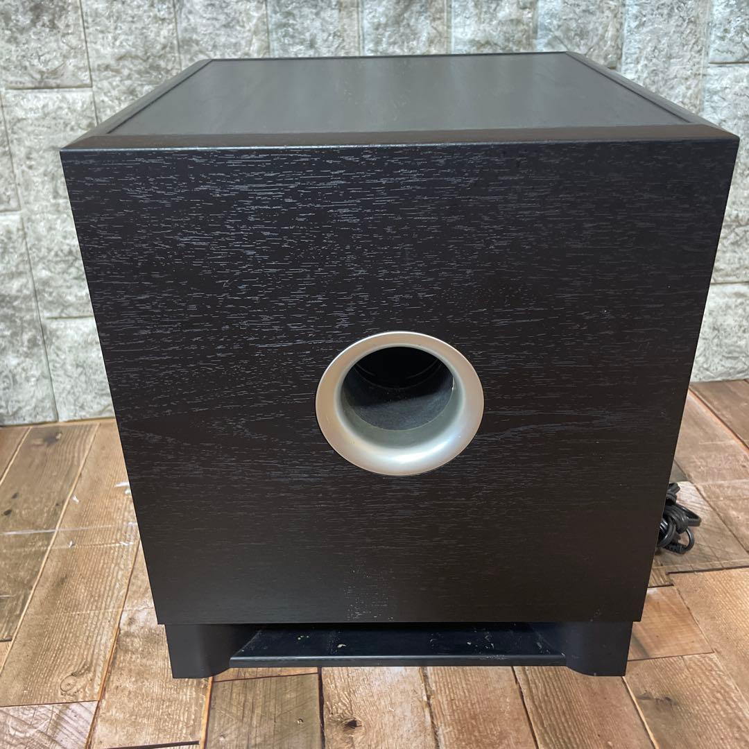 #824 YAMAHA ヤマハ サブウーファーシステム YST-SW010
