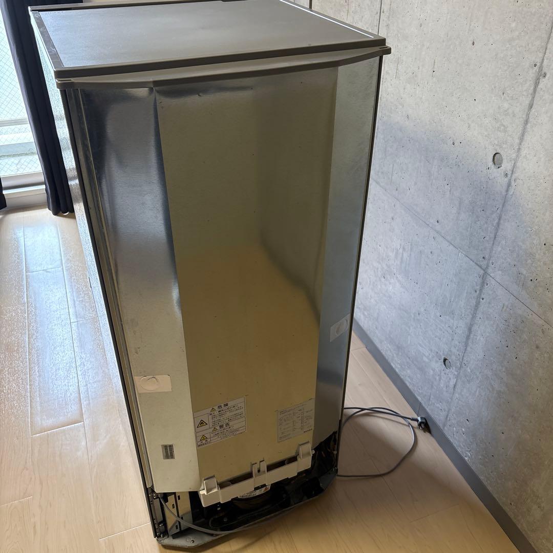 AQUA 冷蔵庫 AQR-16E(S)型 157L