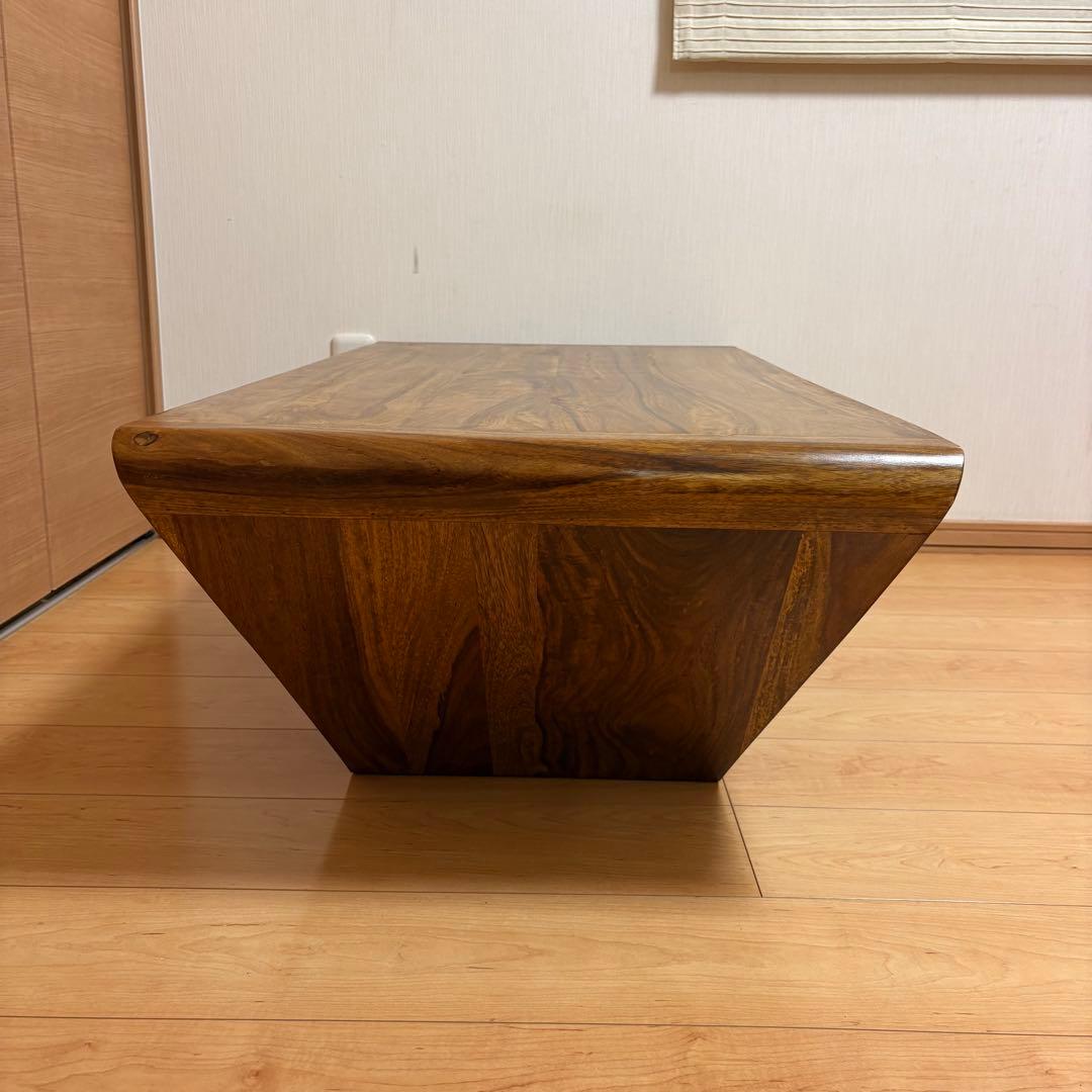 NOCE ノーチェ コーヒーテーブル リビングテーブル ローテーブル 天然木