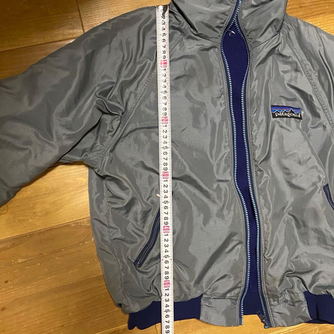 patagonia 希少カラー　シェルドシンチラジャケット