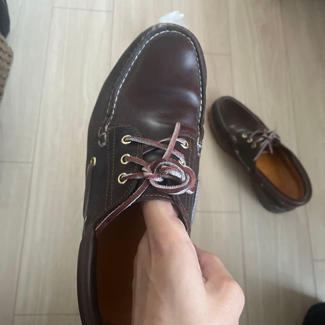 ティンバーランド28センチ