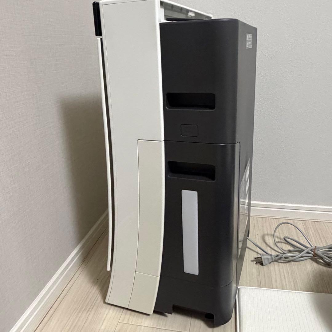 Panasonic 加湿空気清浄機 ホワイト F-VC70XR ナノイーX搭載