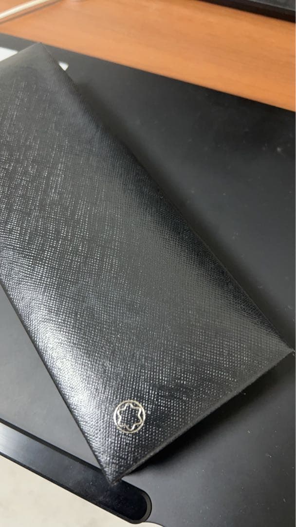 MONTBLANCボールペン マイスターシュテュック プラチナライン