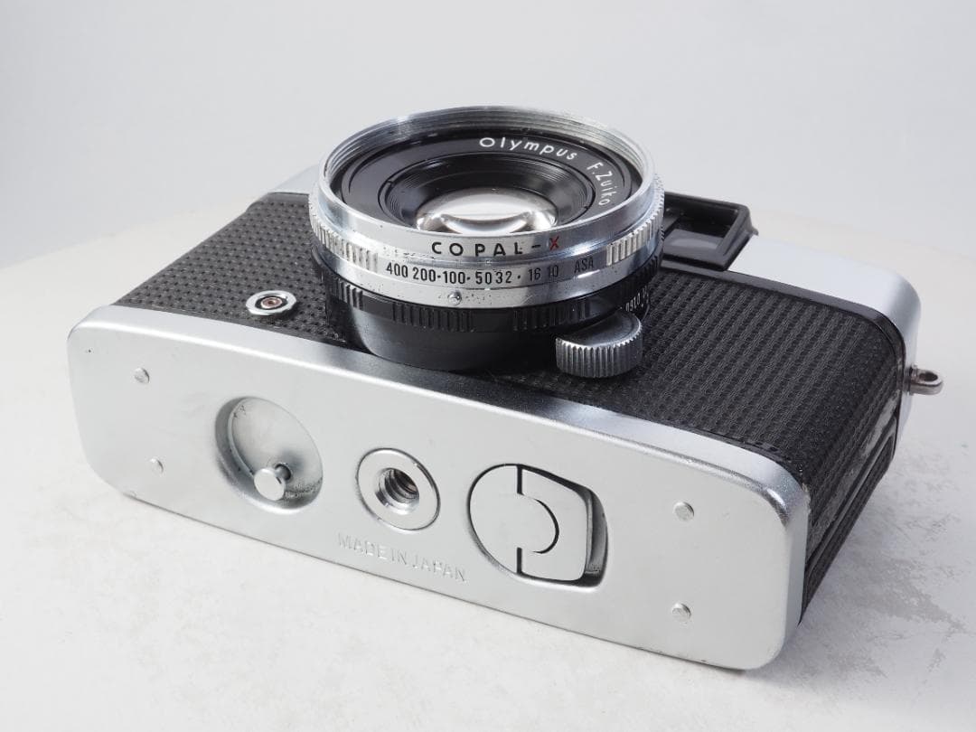 オリンパス ペンD OLYMPUS PEN-D ハーフサイズカメラ ＃43