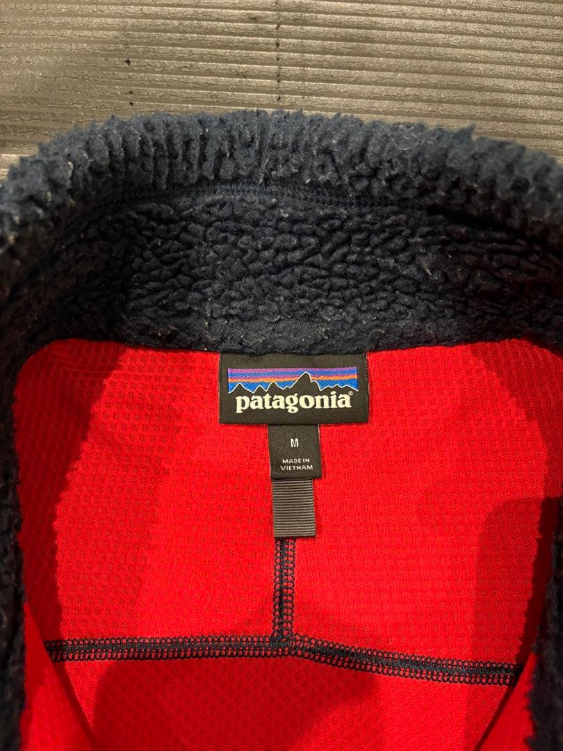 【AMGさん専用】patagonia クラシック レトロX フリース ベスト M