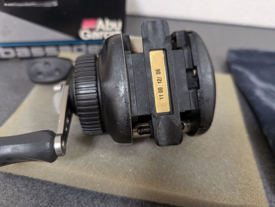 リール ABU EON3601SPORT abu ambassader