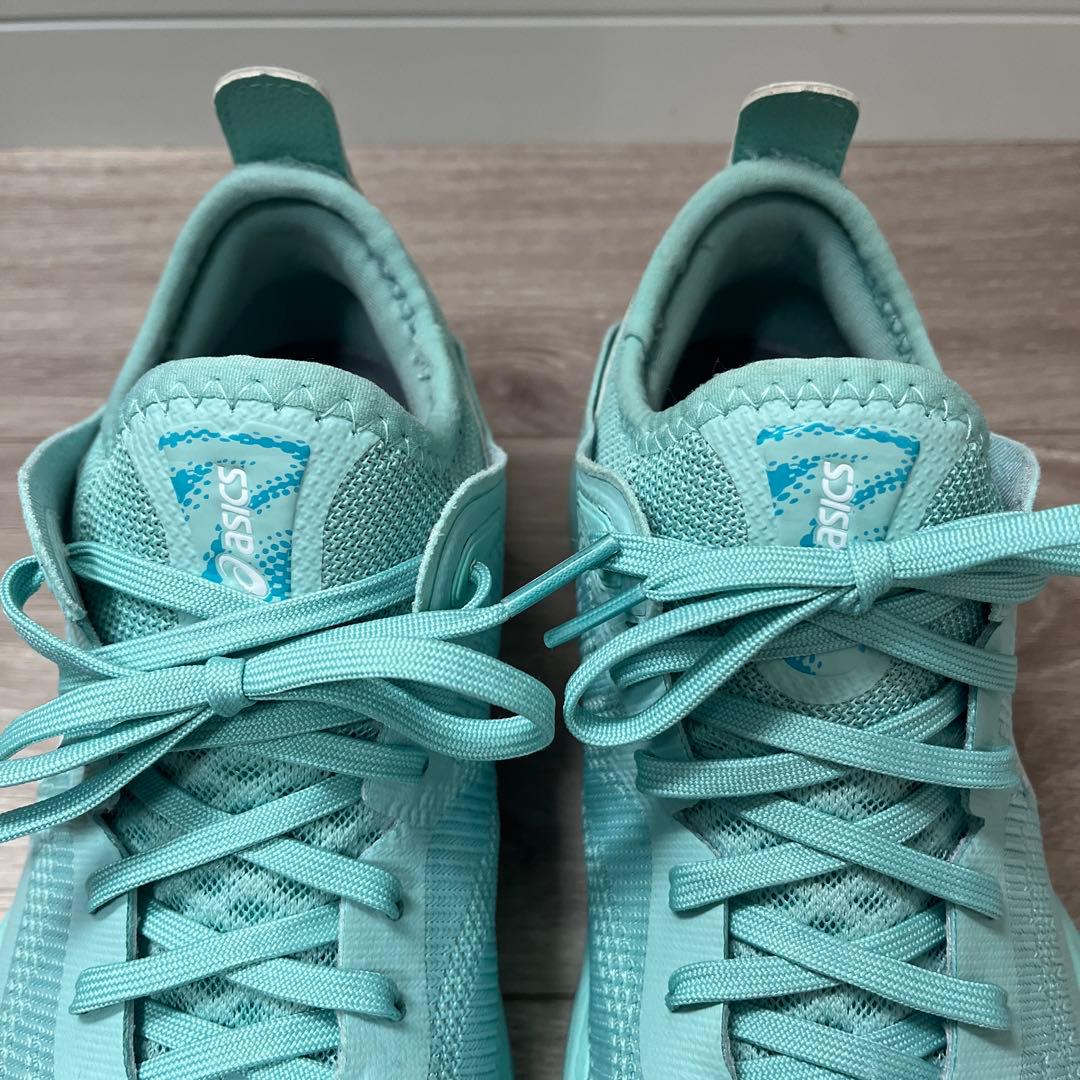 【美品】asics グライドノヴァ 24.0cm