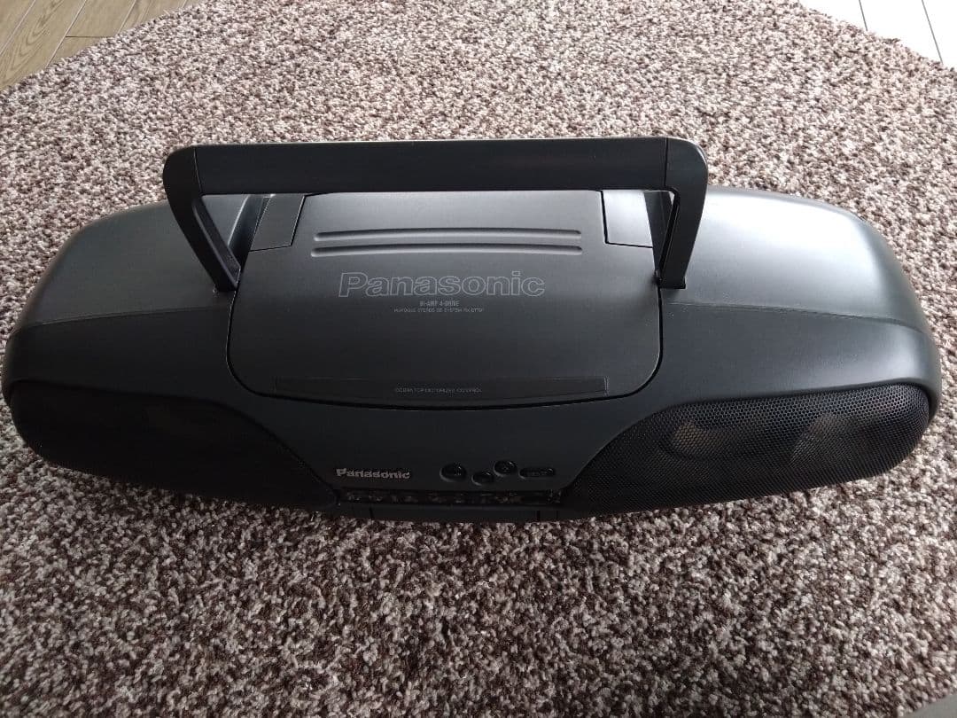 Panasonic　パナソニックRX-707 動作確認品