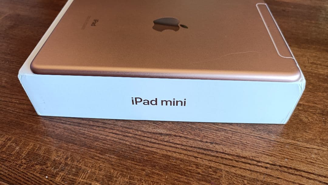 海外版 Apple iPad nimi 5 Wi-Fi + Cellular