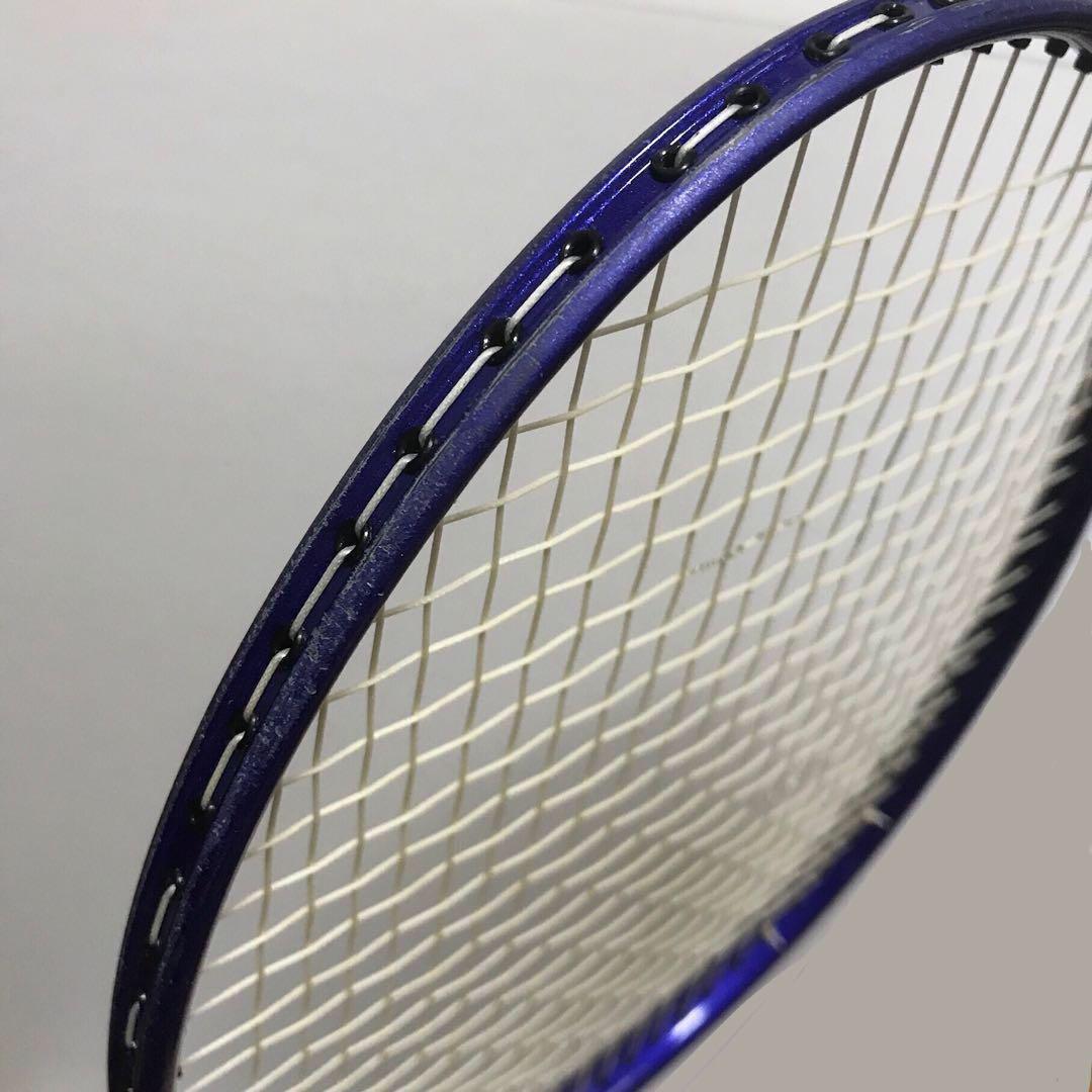 廃盤 YONEX AEROTUS 40 3UG5 バトミントンラケット