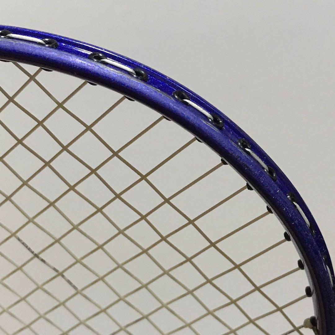 廃盤 YONEX AEROTUS 40 3UG5 バトミントンラケット