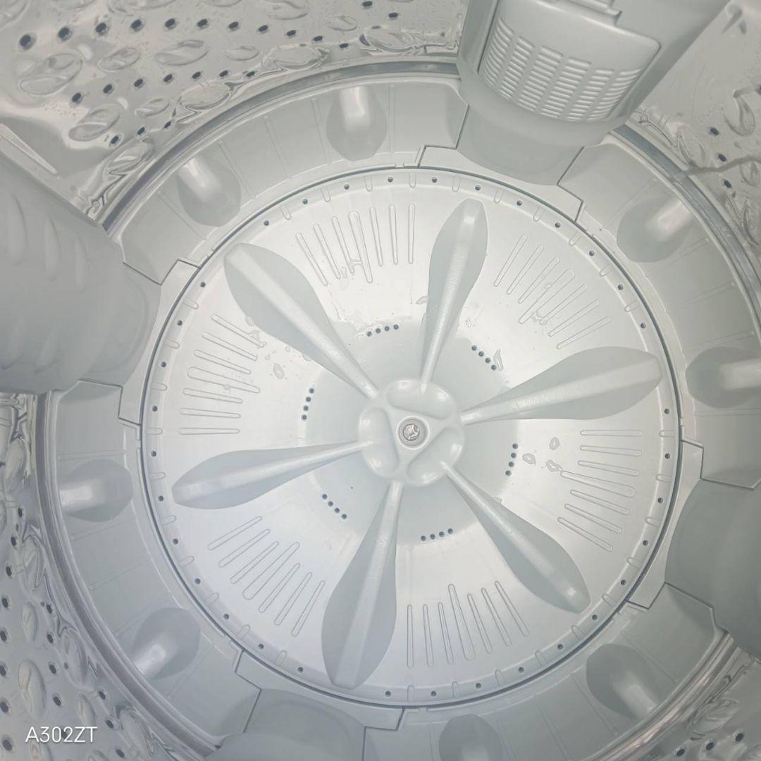 A012 送料設置無料　アイリスオーヤマ　人気モデル　大型洗濯機 容量7㌔