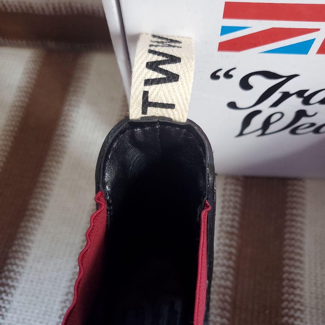 ☆未使用☆23.5センチ。トラディショナル☆サイドゴア☆レインブーツ☆ブーティー