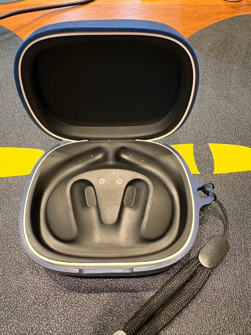 Oladance OWS Pro ホワイト　イヤホン