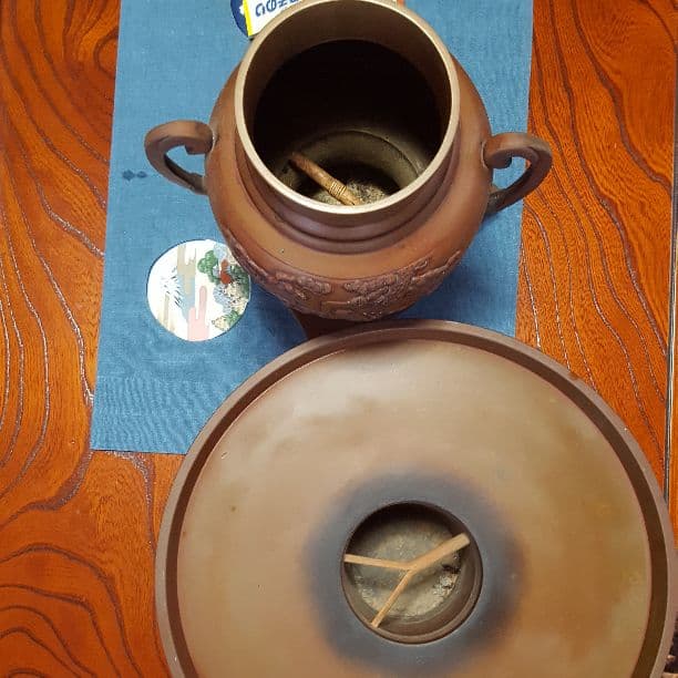 薄端うすばた　花器